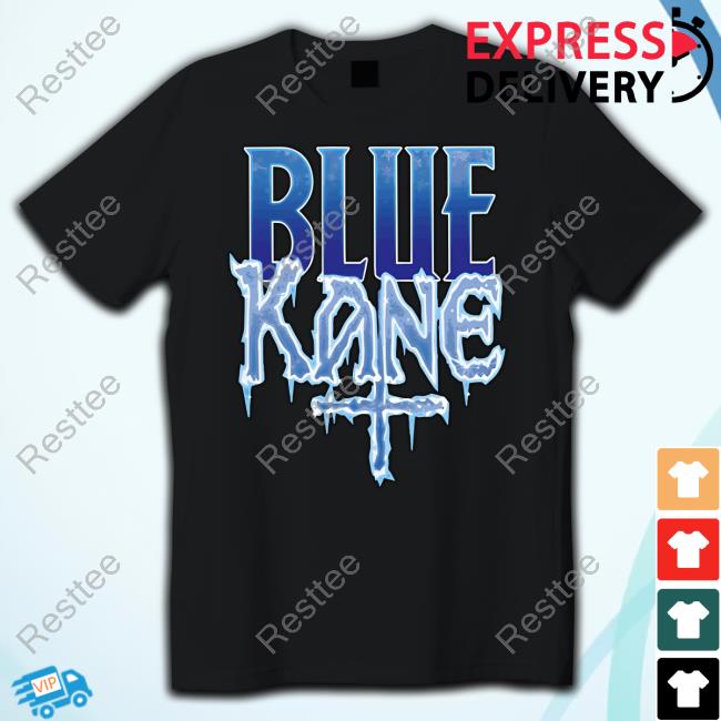 Blue Kane T-Shirt