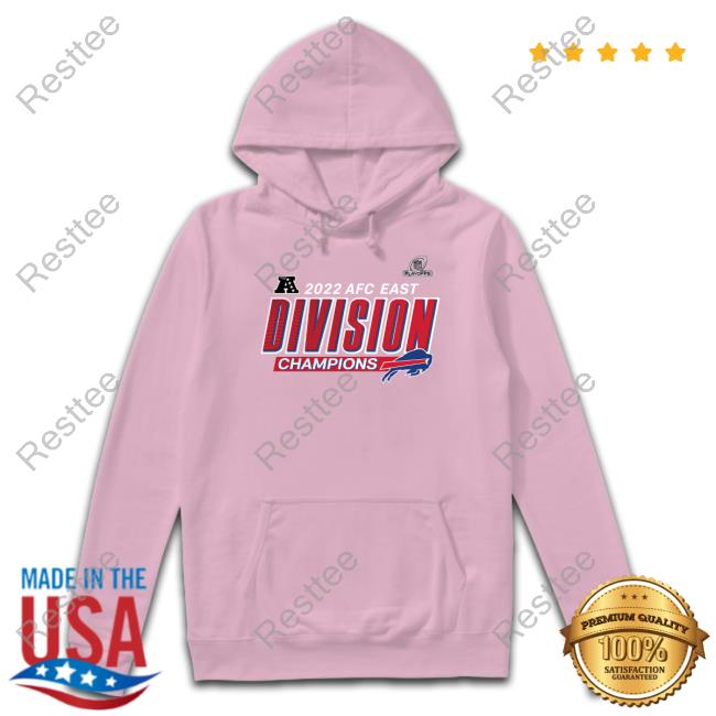 2022 Afc East Division Champions Hoodie 2022 Afc East Division Champions Shirts