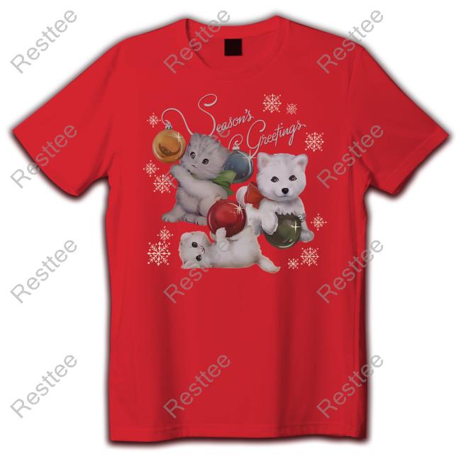 Official QT Holiday Drop Shop Holiday Shirt Feat Swift Ders & Coots Shirt