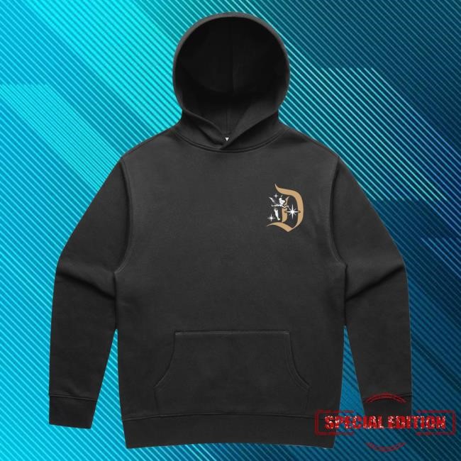 Official Club 55 Clothing 70th Anniversary Vintage Black Hoodies