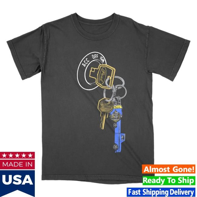 Official Post Malone Merch Store Post Malone F-1 Trillion Keys T Shirt