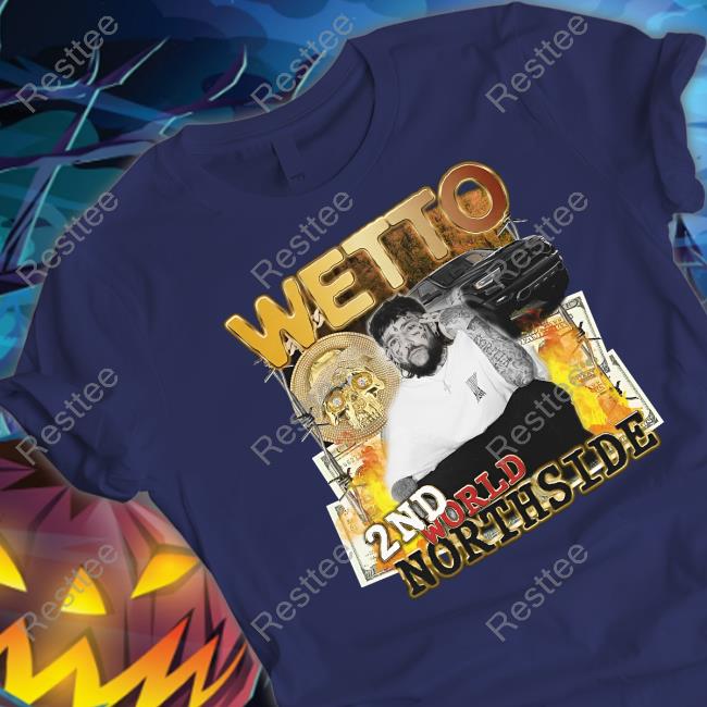 G59 Records Merch G59 Wetto Northside Version.9 T Shirt G59recordsmerchandise