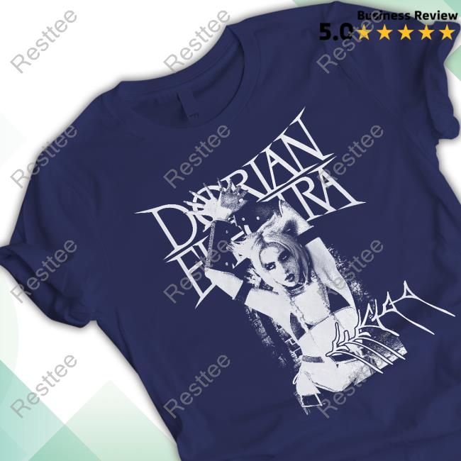 Dorian Electra Logo Photo Shirt Dorian Electra Logo Hoodie