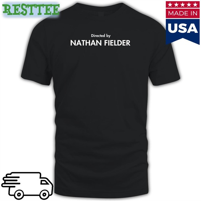 Directed By Nathan Fielder Unisex T Shirt