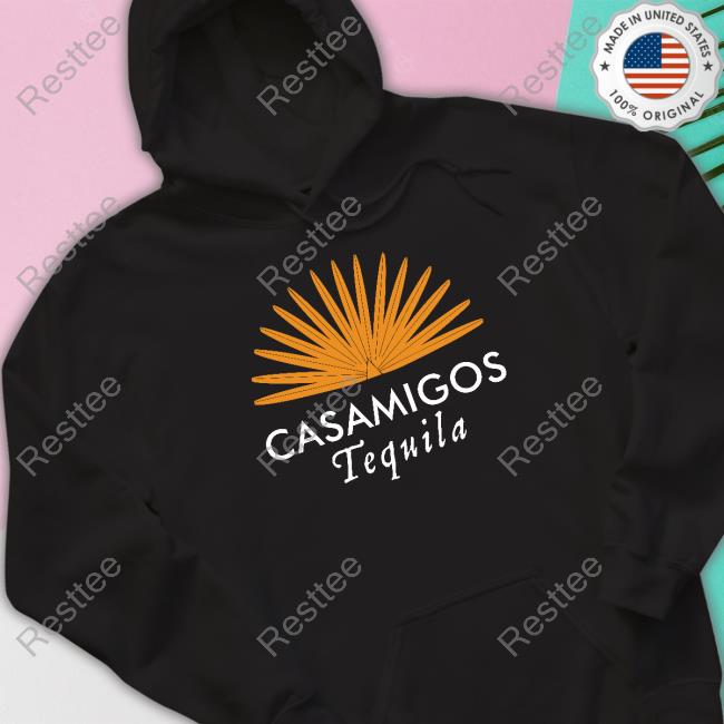 Official Casamigos Tequila Shirt T-Shirt
