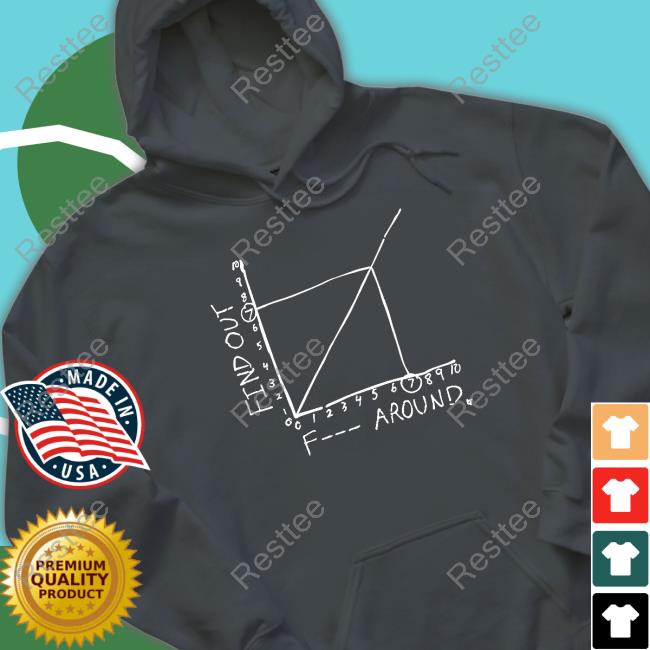 Breakingt F Around Find Out Tee Shirt F Around Find Out Long Sleeve T Shirt