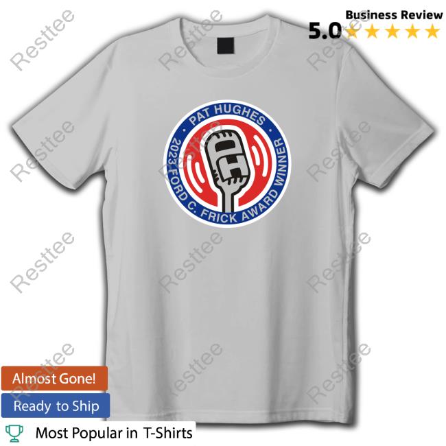 Obvious Shirts Store Shop Pat Hughes Logo Tshirt