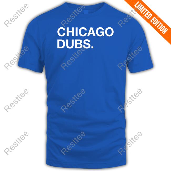 Chicago Cubs Shirt