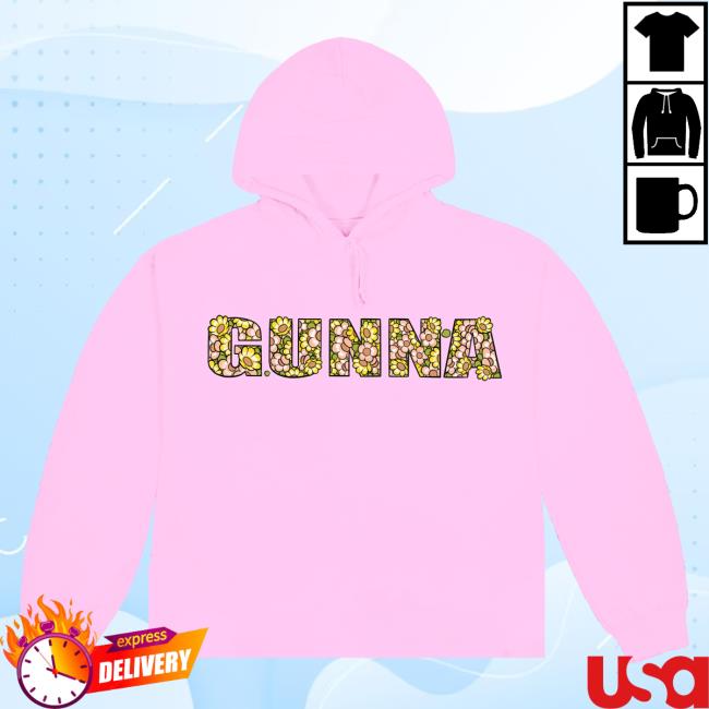 Official Gunna Merch Store Gunna Wun Night Only Attractive Hoodie