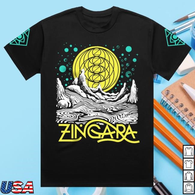 Moon Eyes New Tee Zingara