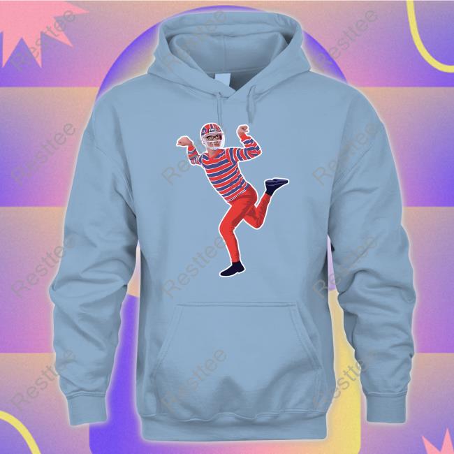 Pete & Pete Artie Buffalo's Strongest Man Hoodie Pete & Pete Artie Buffalo's Strongest Man Short-sleeved T-shirt Discontinued Foods