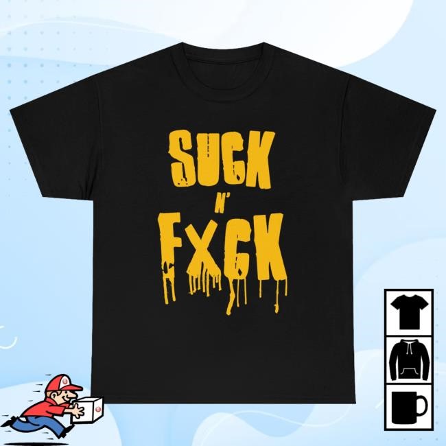 Official Creep Cast Merch SnF T-Shirt CreepCast