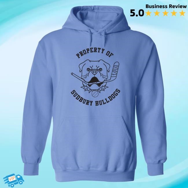 Shoresy Happy Bulldog Huppari - Letterkenny Official Store | Shoresy Official Store Merch Shoresy Happy Bulldog Hoody - Letterkenny Official Store | Shoresy Official Store Merch