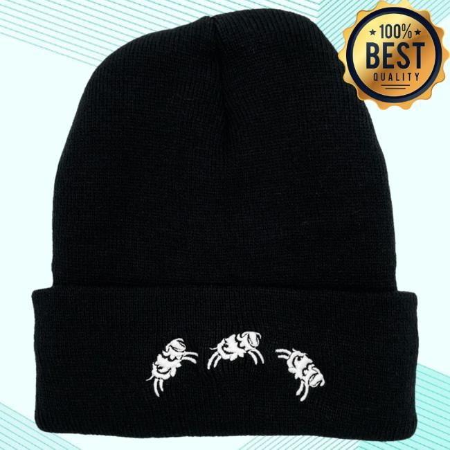 Official Hello Merch Madilyn Mei Sheep Beanie Cap HelloMerch Official Hello Merch Madilyn Mei Sheep Beanie Hat HelloMerch