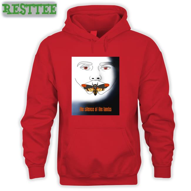 The Silence Of The Lembs Shirt The Silence Of The Lembs Shirt Jimmy G