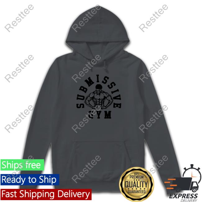 Official Submissive Gym T Shirts