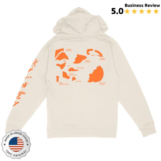 Shards Mitski Crewneck Sweatshirt Shards Mitski Crewneck Sweatshirt