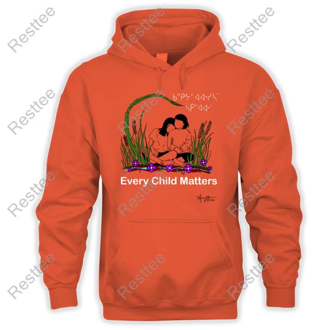 Official Every Child Matters Crewneck Sweatshirt