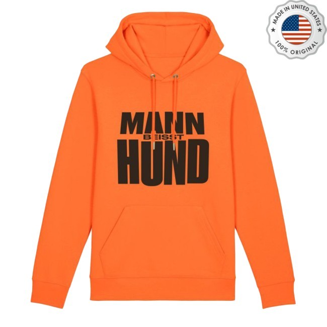 OG Keemo - Mann beißt Hund Hoodie Chimperator Shop