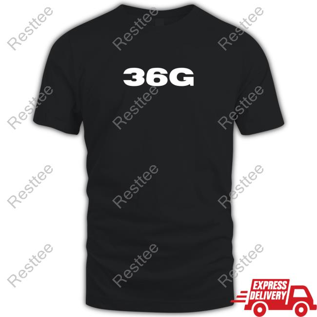 Msg 36G Bra Shirt
