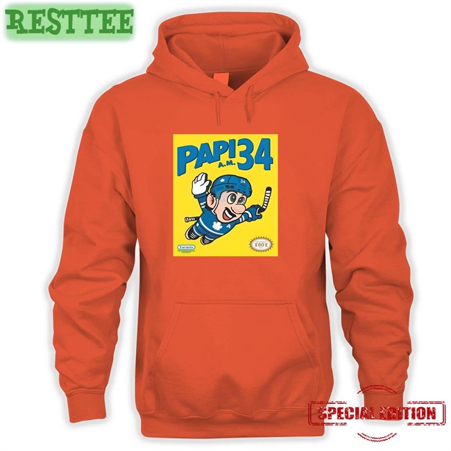 Biebs Super Papi Am 34 Long Sleeve T Shirt Flow Jerguson Biebs Super Papi Am 34 Shirt Flow Jerguson
