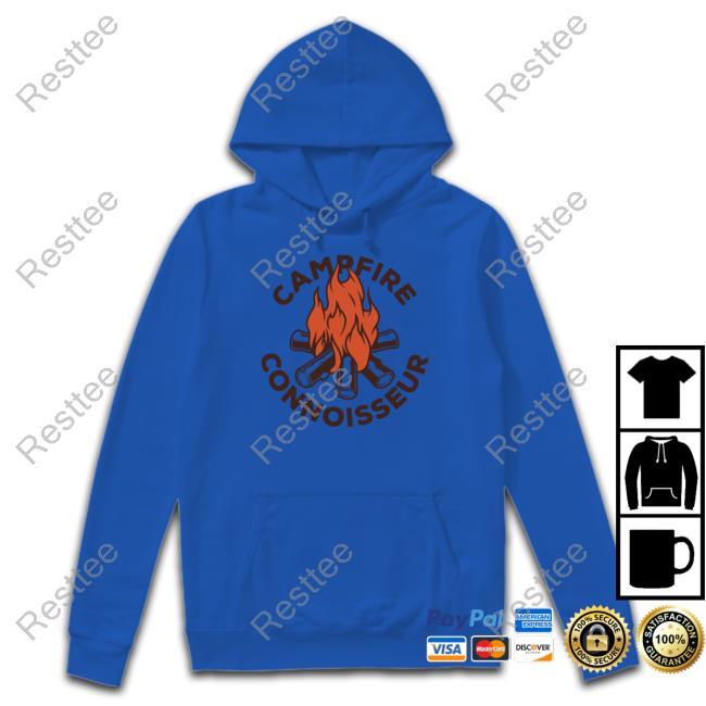 Great Lakes Proud Campfire Connoisseur Long Sleeve Shirt