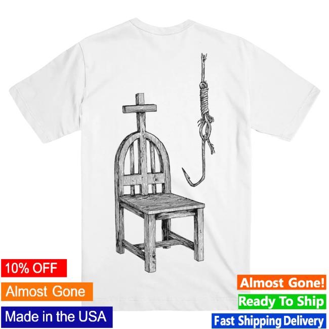 Ritual Era Churchchair Print T Shirt Amenra Churchchair Artwork T Shirt From Amenra Live Era