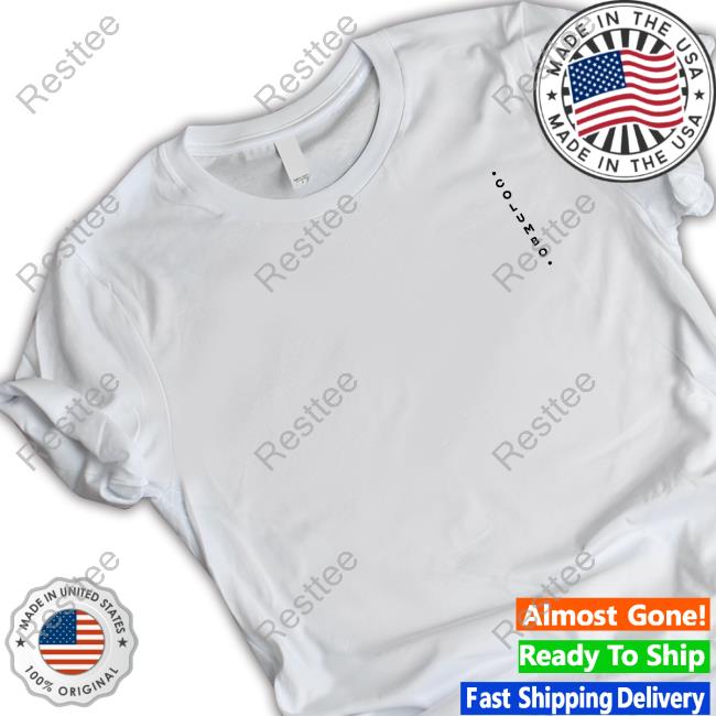 Official Detailed Columbo Bruno Major Tee Shirt
