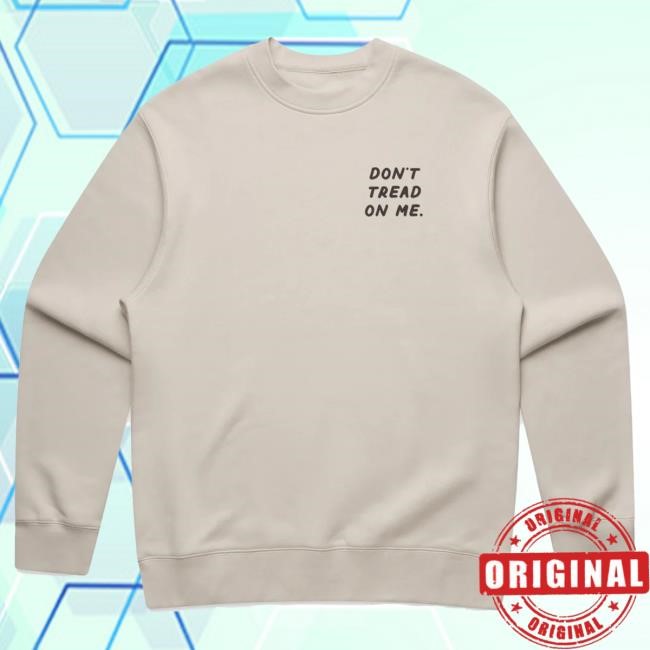 Turning Point USA TPUSA Official Tpusa Merch Store Shop Turning Point Usa Don't Tread Sweater Turning Point USA TPUSA Official Tpusa Merch Store Shop Turning Point Usa Don't Tread Crew Neck