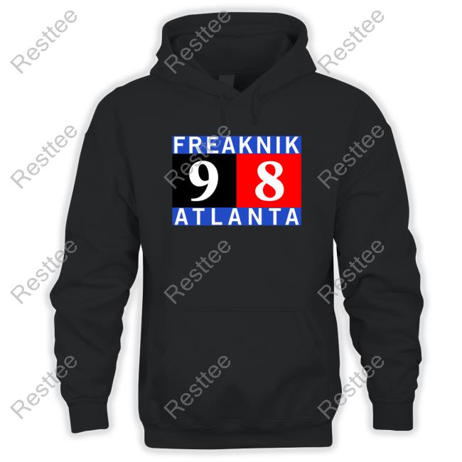 Official Freaknik Atlanta 98 Sweatshirt