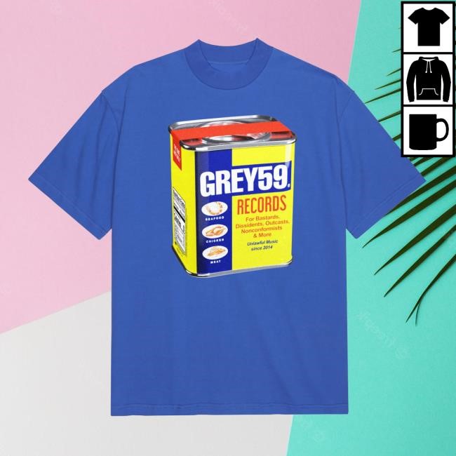 G59 Records G59 Crab Boil S/s Shirt G59 Records G59 Crab Boil T Shirt