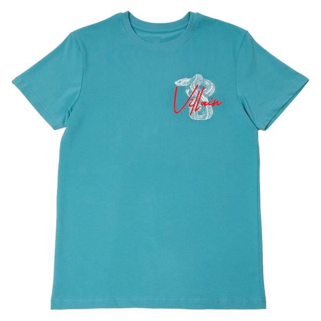 Official Beautiful Bastard Merch Beautiful Bastard Villains - Blue T-Shirt