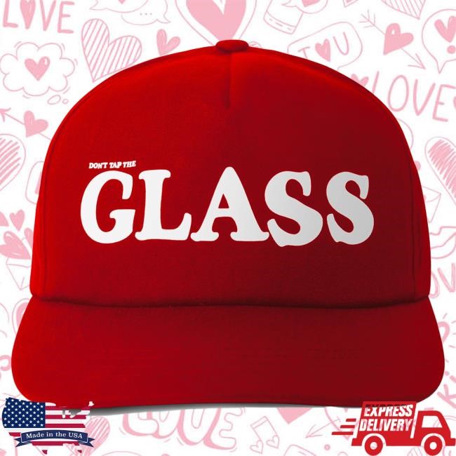 Official Golf Wang Merch Store Tyler The Creator GLASS Cap Official Golf Wang Merch Store Tyler The Creator GLASS Cap