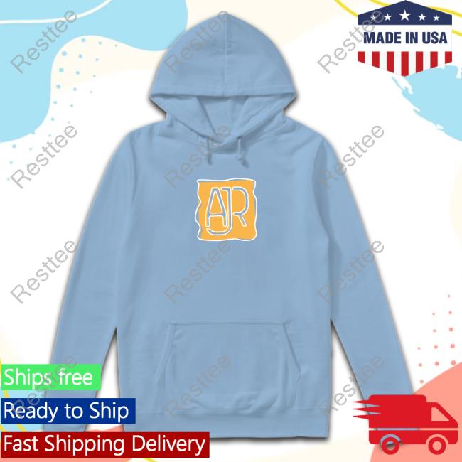 Official Ajr Logo Tee Official Ajr Logo Tee