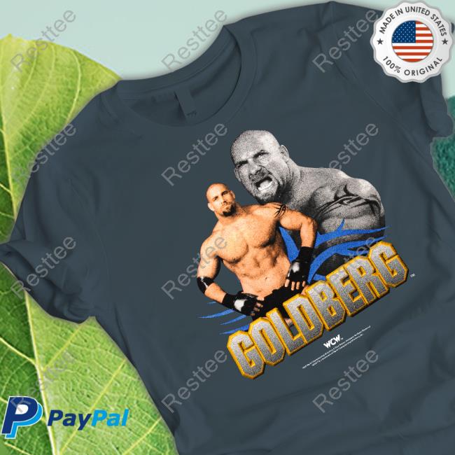 George Kittle Wcw Goldberg Tank Top