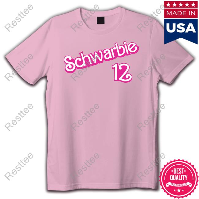 Barbie Schwarbie 12 Shirt