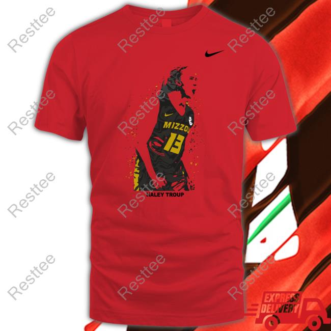 Haley Troup Tee Haley Troup Tee
