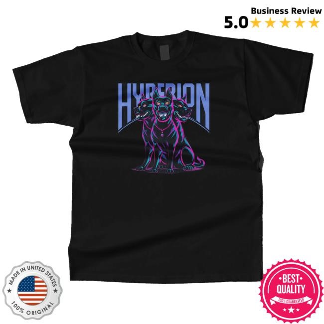 Be Majestic Store Hyperion (King Orca) New T-Shirt