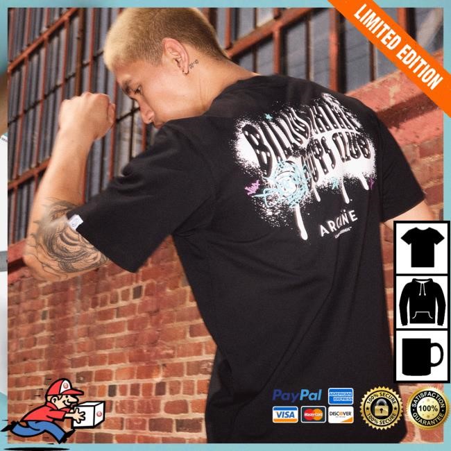 Arcane Merch Billionaire Boys Club Arcane Jinx Shirt Riot Games Arcane