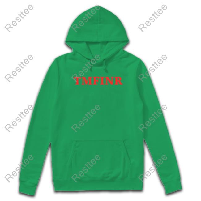 Official TMFINR Shirt