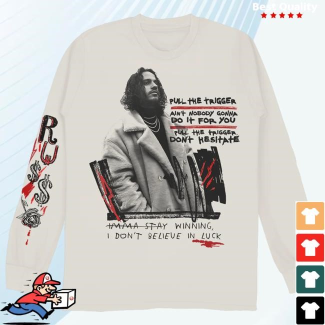 Stay Winning LS Russ Official Store