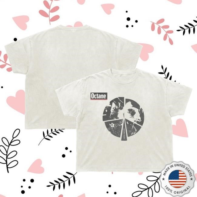 Official Octane Eye Tee By Don Toliver Archive