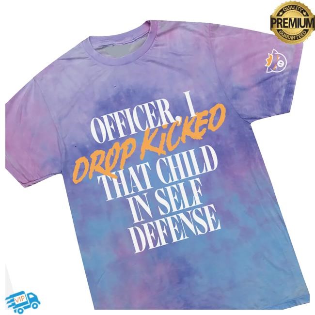 Official Technoblade Merch Shop Self Defense Tie Dye Tee (Snowchester Edition) Technoblade Clothing Store Apparel