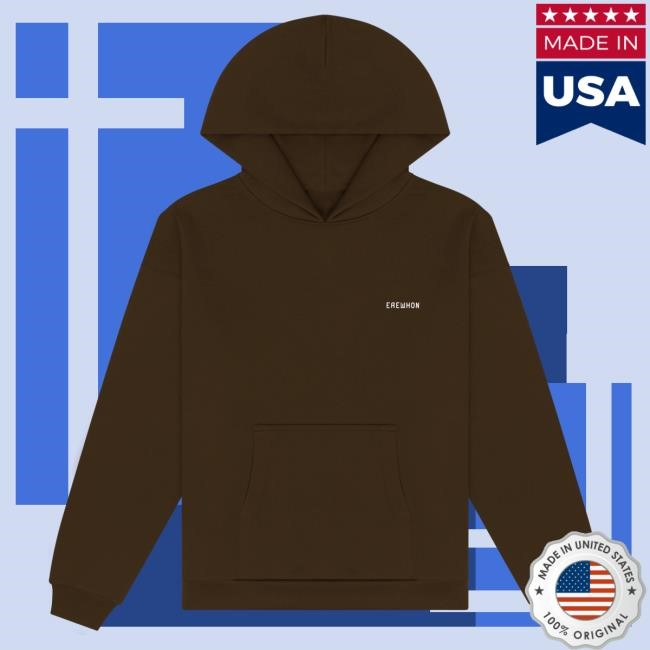 Official Erewhon Hood | Chaga Erewhon Market