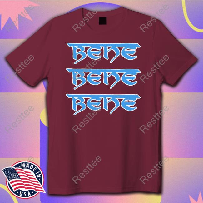 Bene Hindi Tee Hindi Shirt