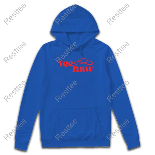 Official Cowboy Yeehaw Tee Official Cowboy Yeehaw T-Shirt