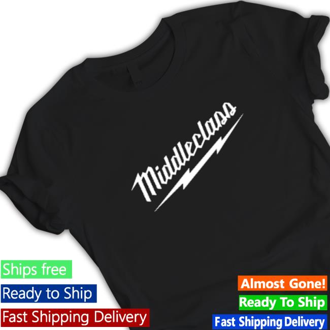 Middleclassfancy Middleclass Tee Shirt