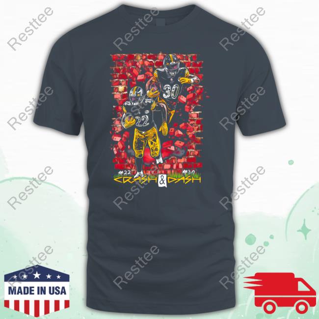 Crash And Dash Hoodie Crash And Dash New Shirt