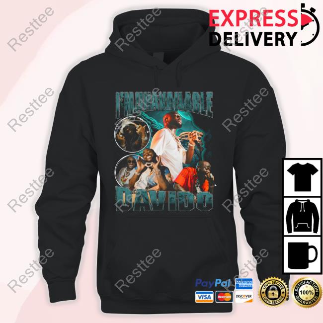 I'm Unavailable Davido T Shirt