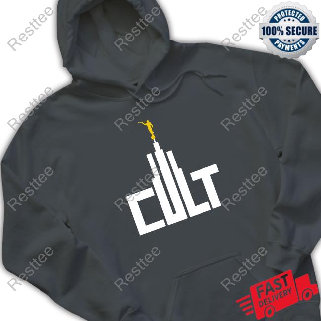 Official Cult Lds Temple Angel Moroni T Shirt Official Cult Lds Temple Angel Moroni Ex Mormon Post Lds Shirts